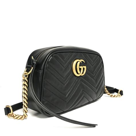 gucci marmont flap small|Gucci Marmont small used.